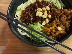 -大姨捞面(新安花园店)
