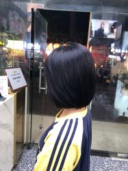 -藤野造型专业烫染接发