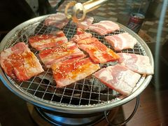 -肉仓焼肉バー(烟台山店)