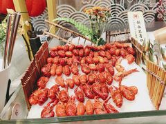 -四海一家自助餐(益田假日广场店)