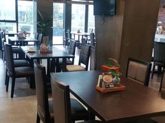 靠窗位-胥城奥灶面·面之府(书香世家月亮湾酒店)