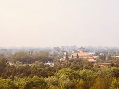 景点-景山公园