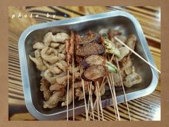 -阿姨小肉摊(同济西苑店)