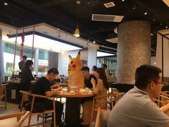大堂-湯系·煲汤手艺人(东二环泰禾广场店)