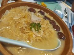砂锅炖酸菜-止观小馆·辽河口渔家菜(王府井店)