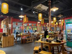 大堂-号令江湖·水浒烤肉(和畅睦邻中心店)