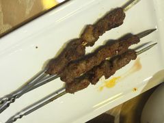 烤羊肉串-西北45°(世茂广场店)