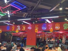 -饶福记·南昌烧烤大排档(九龙湖土著店)