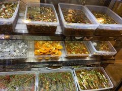 自助取餐区-合记汕头牛肉店(嘉禾路店)