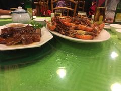 -盛港湾海鲜食府(黄沙店)