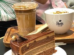 -Peet's Coffee皮爷咖啡(德基店)