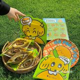 vocal！！谁能拒绝这巨可爱的黄油小狗啊！！！