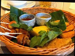 -若蘭慈·无国界素食料理(欢乐海岸店)