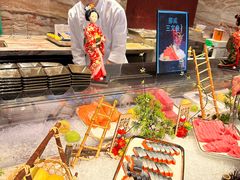 -西安W酒店·WEI全味西餐厅