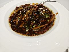 响油鳝丝-新花城蟹粉馆(乌鲁木齐店)