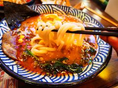 鲜熬豚骨地狱乌冬面-仙隐小鹿中華の日料(正弘城店)