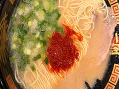 -一蘭拉面(铜锣湾店)