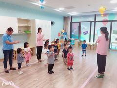 -黄浦乐烁龙鱼宝贝托育园(海潮路校区)