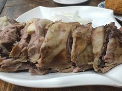 -百年吾吾子手抓肉羊羔肉(山西巷店)