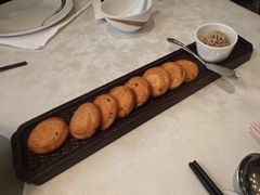 葱油饼鹅肝酱-海味观(老西门店)