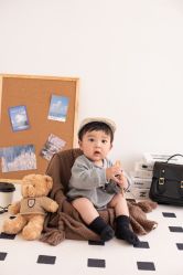 -XinStudio定制儿童摄影