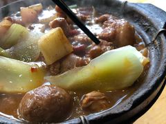 -范贤光鸡公煲(平乐园总店)