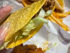 -Taco Bell 塔可钟(民田路店)