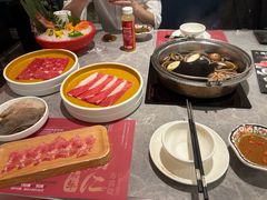 -一绪に寿喜烧(虹悦城店)