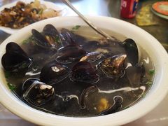 -渔中舟海鲜大排档(普陀沈家门店)