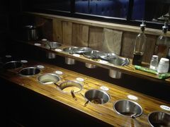 自助调料区-船奇蒸汽海鲜·闽菜(八市海鲜总店)