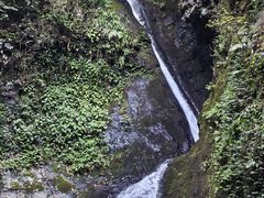 -夏霖九天银瀑风景区