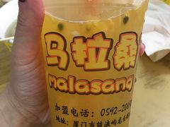 -马拉桑果汁(龙头路总店)