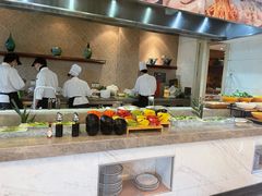 -鲤鱼洲酒店港鲤咖啡厅