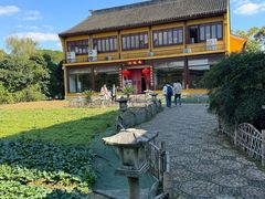 -重元寺香积厨素斋馆