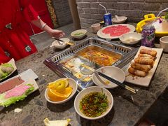 -椒香城门口重庆老火锅(美颂广场店)
