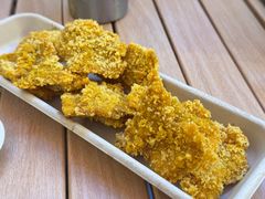 百香果酱料炸鸡-下酒(华熙店)