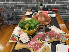 -四季大盘涮肉园(天竺店)