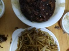 -如意香辣鸡架(总店)