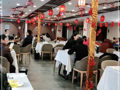 大堂-丈母娘的饭局•新金陵菜(牛首山店)