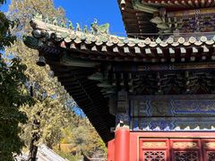 -潭柘寺景区
