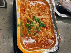 -老吕涮羊肉•东北原味烧烤•大油边•烤鱼(五角场店)