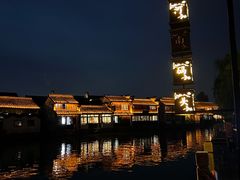 -嘉兴月河历史街区