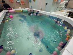 -鱼乐贝贝婴幼儿水育馆(高桥红坊店)