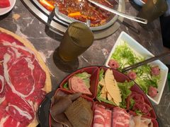 -刘一手重庆火锅(万达广场店)