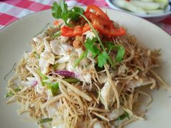 -龙桥私厨·姜花菊花过桥鱼·顺德菜(容桂店)