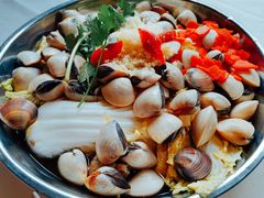 卜卜白贝-味可道美食坊(福基路店)