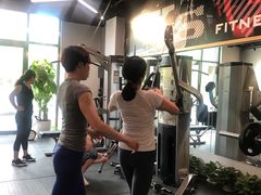-享受健身·美体塑形馆