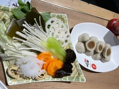 -鱼酷活鱼烤鱼(梅江印象城店)