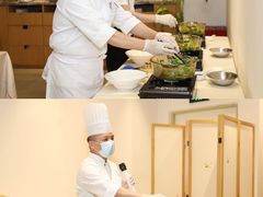 -汝是素•文创素食馆(金月湾店)