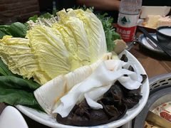 -快乐小羊火锅(河西王府井店)